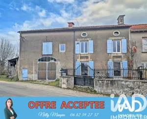 Village house in Fleix (86300)