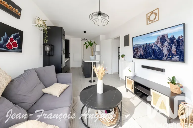 Appartement 2 pièces 40 m² · à Gardanne · 40 m² · 214 900 €