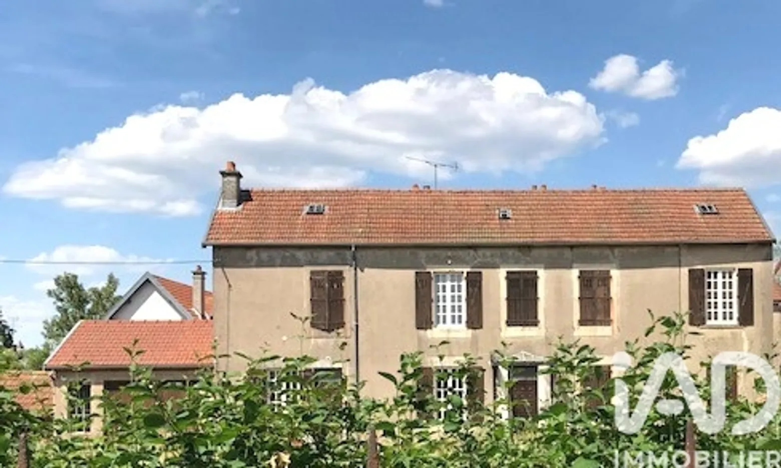 maison à Chaumont