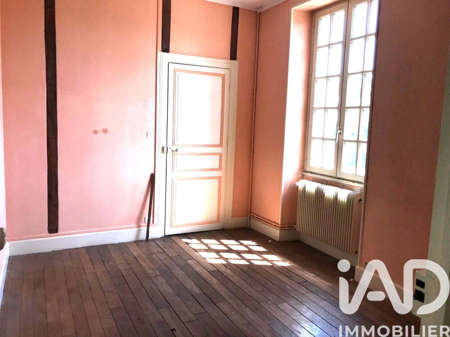 Vente maison à Chaumont (52000) : maison 6 pièces 155 m² — 3
