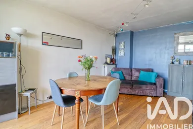 Apartment in Eaubonne (95600)