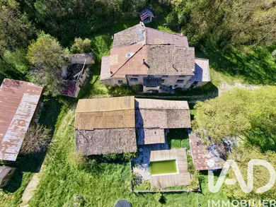 Mas à Mirmande (26270)