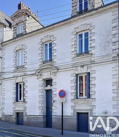 Maison traditionnelle à Nantes (44100)
