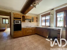 Maison de village à Chesnois-Auboncourt (08270)