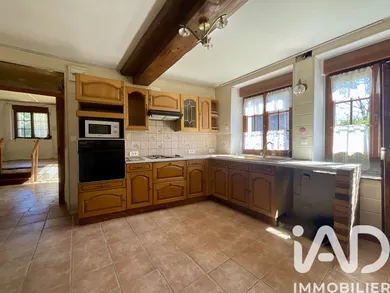 Village house in Chesnois-Auboncourt (08270)