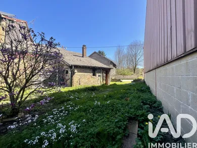Village house in Chesnois-Auboncourt (08270)