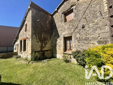 Maison de village à Chesnois-Auboncourt (08270)