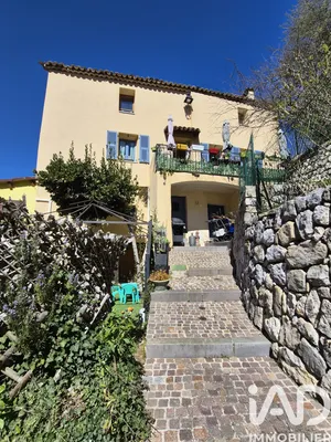 House in Cuébris (06910)