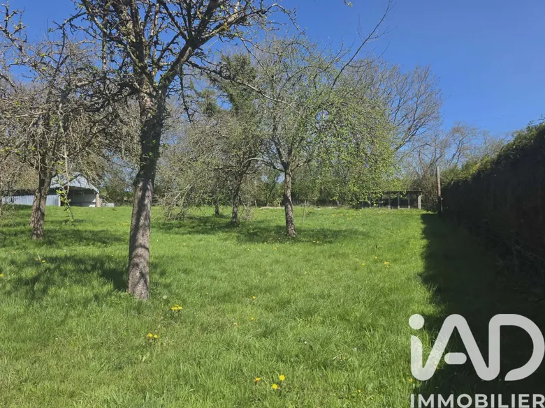 Terrain à bâtir à roucamps (14260) · 73 000 €