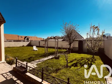 House in Bernay-Vilbert (77540)