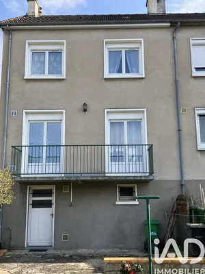 Maison de ville à Le Mans (72100)