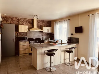 House in Bernay-Vilbert (77540)