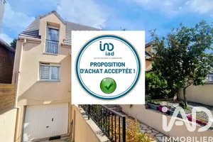 Maison traditionnelle à Tremblay-en-France (93290)