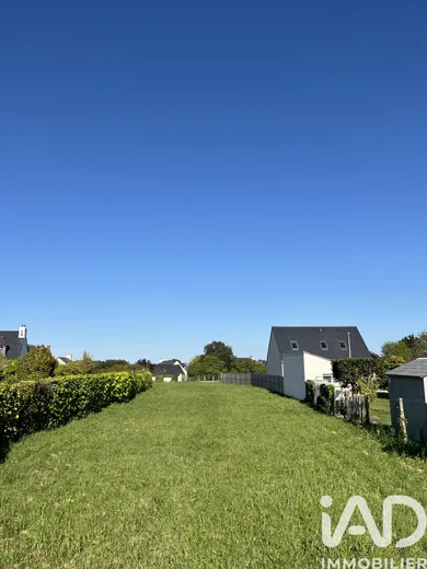 Terrain à bâtir à Arzon (56640)