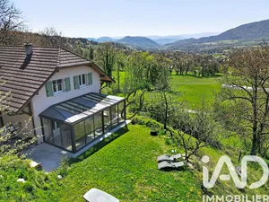 Maison à Minzier (74270)