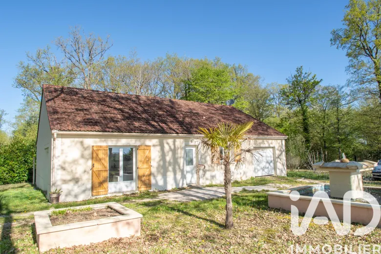 Maison 5 pièces 121 m² · à Triguères · 121 m² · 179 000 €