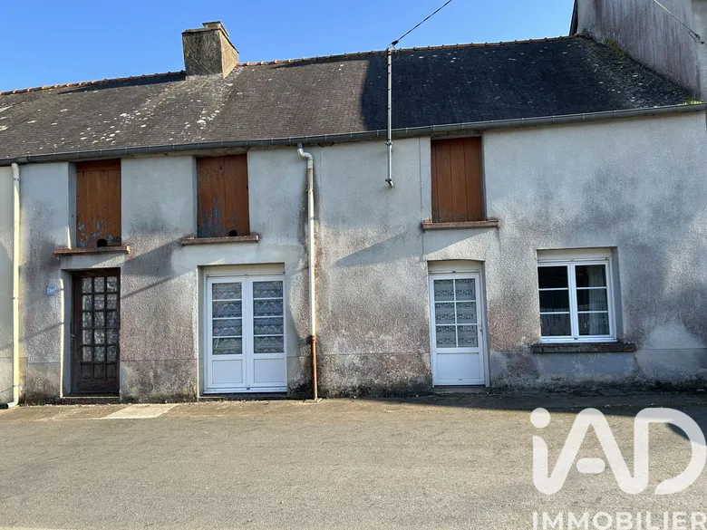 Maison 3 pièces 55 m² · à Loyat · 55 m² · 44 500 €