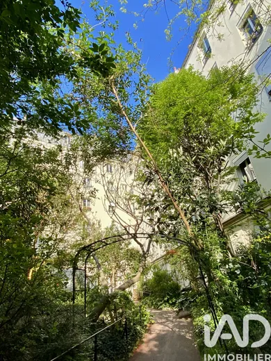 Apartment in Paris (75018)