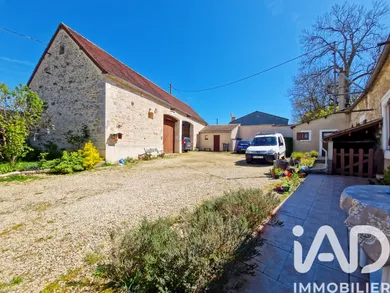 House in Tronchoy (89700)