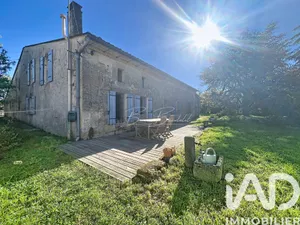 Maison à Blésignac (33670)