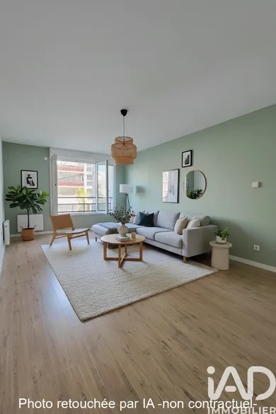 Appartement à Drancy (93700)