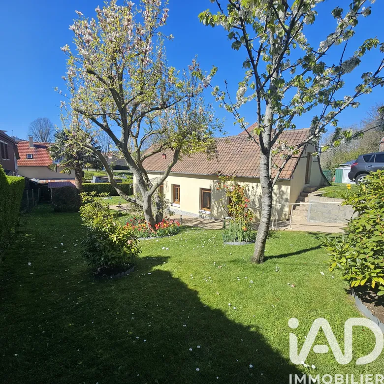 Maison 3 pièces 72 m² · à Dieppe · 72 m² · 210 000 €