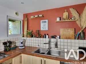 House in Montréverd (85260)