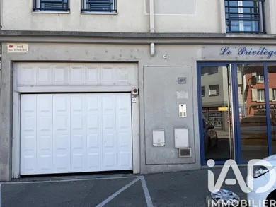 Garage à Meyzieu (69330)