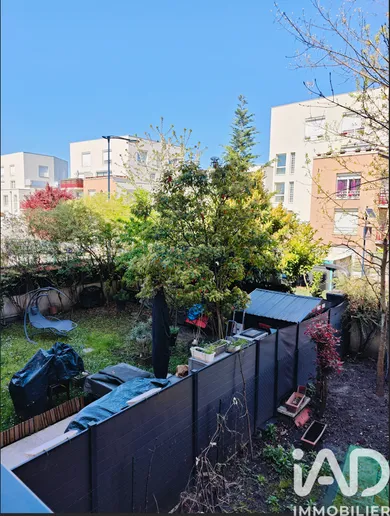 Appartement à Drancy (93700)