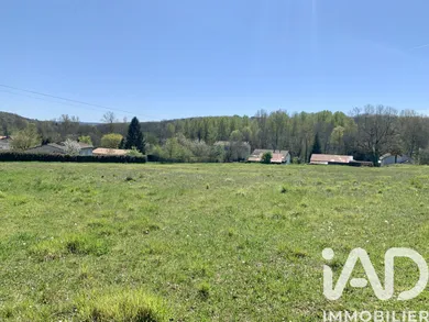 Building plot in Paussac-et-Saint-Vivien (24310)