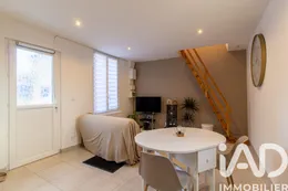 Duplex in Margny-lès-Compiègne (60280)