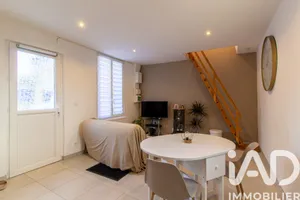Duplex in Margny-lès-Compiègne (60280)