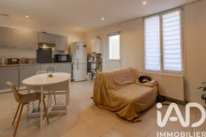 Duplex à Margny-lès-Compiègne (60280)