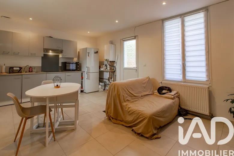 Appartement 2 pièces 25 m² · à Margny-lès-Compiègne · 25 m² · 580 €