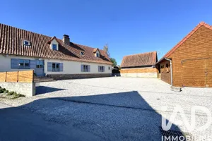 Longère à Merck-Saint-Liévin (62560)