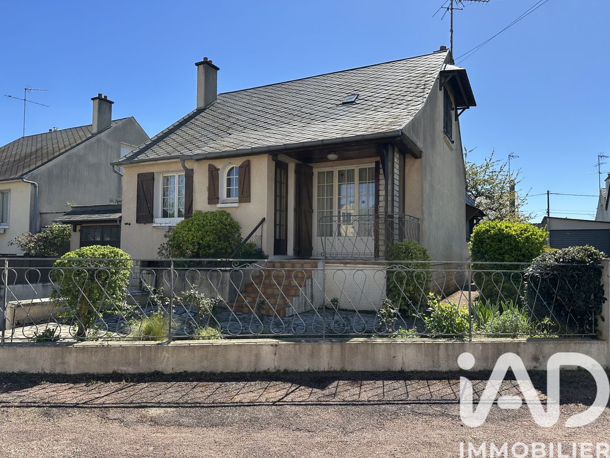 maison à Pithiviers