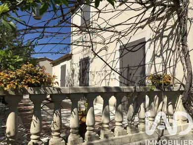 Bastide à Clarensac (30870)