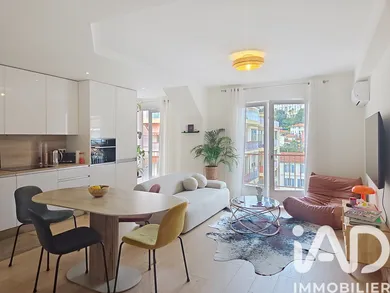 Apartment in Menton (06500)