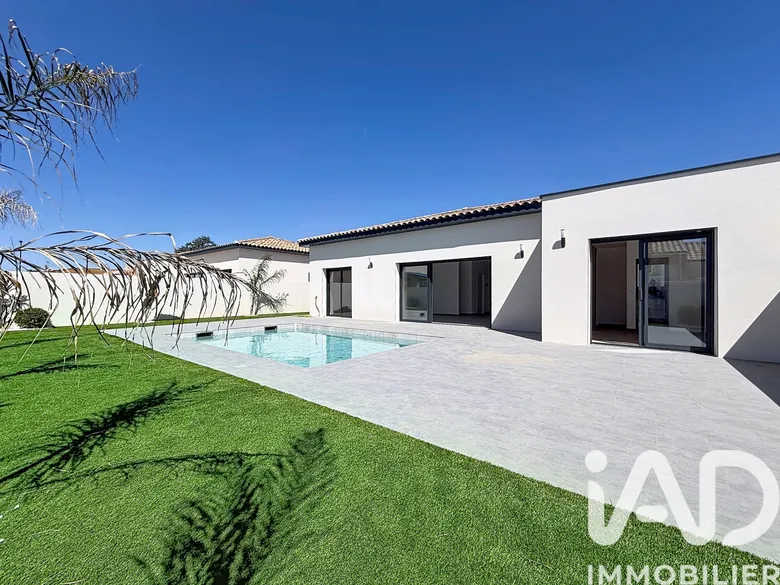 Maison 4 pièces 104 m² · à Ginestas · 104 m² · 315 000 €