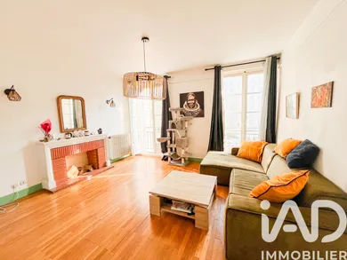 Apartment in Le Havre (76600)