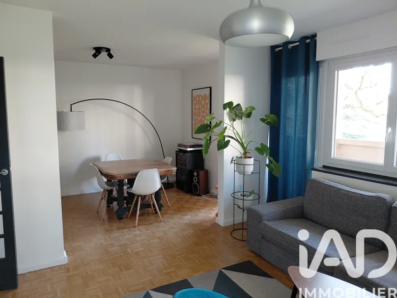 Appartement 4 pièces 69 m² · à Écully · 69,5 m² · 278 000 €