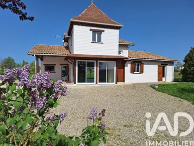 House in Puymiclan (47350)