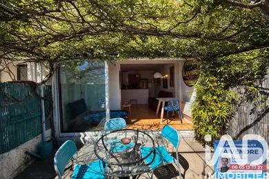 Apartment in Le Grau-du-Roi (30240)