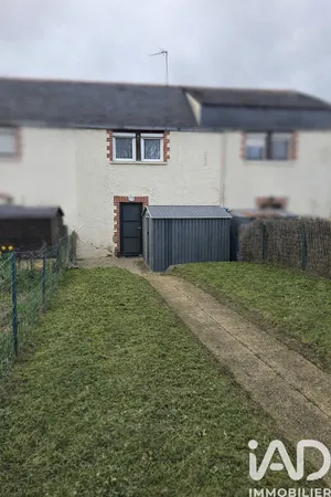 Maison de ville à Candé (49440)