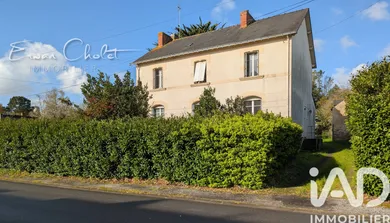 House in Campbon (44750)