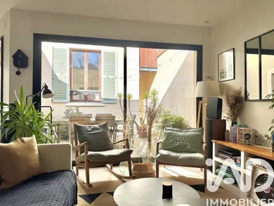 Maison à Bougival (78380)