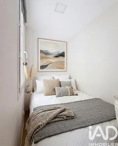 Apartment in Boulogne-Billancourt (92100)