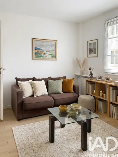 Apartment in Boulogne-Billancourt (92100)