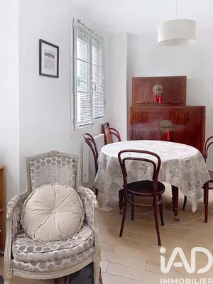 Apartment in Boulogne-Billancourt (92100)