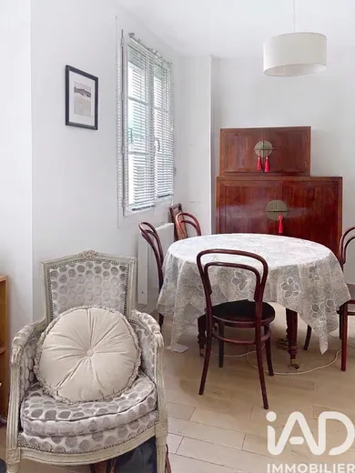 Apartment in Boulogne-Billancourt (92100)
